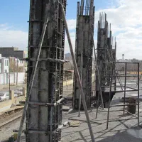 اجرای ارماتور