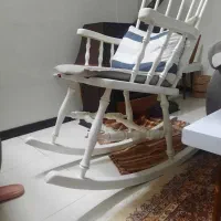 صندلی راک تمیز  و سالم|صندلی و نیمکت|مشهد, جاهد شهر|دیوار