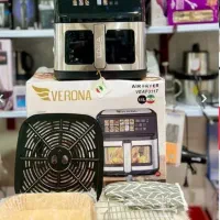 سرخ کن ورونا|اجاق گاز و لوازم برقی پختوپز|خرمآباد, |دیوار