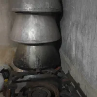 دیگ و گاز مجلسی و پخت رب
