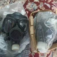 ماسک  شیمیایی تمام صورت|آرایشی، بهداشتی، درمانی|قم, شهرک امام حسن|دیوار