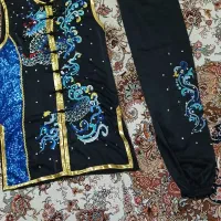 لباس ووشو تالو