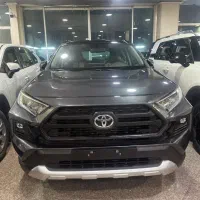 تویوتا راوفور ۲۵۰۰دودف اورنج پکیج ۲۰۲۵