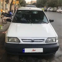 پراید Saba GLXI، مدل ۱۳۸۷