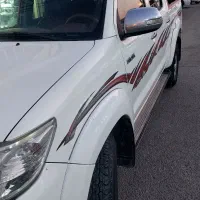 تویوتا هایلوکس دیزلی ۲۰۱۴|خودرو سواری و وانت|تهران, شهرآرا|دیوار