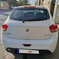 تیبا2 مدل 96کم کار|خودرو سواری و وانت|مشهد, تربیت (صدف)|دیوار