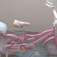 دوچرخه دخترانه سایز ۲۰ زیبا