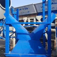 بچینگ راه ماشین همراه با ۲ عدد سیلو ۱۶۰ تنی|ماشین‌آلات صنعتی|تهران, خلیج فارس|دیوار