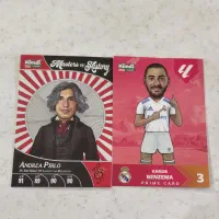 کارت کیمدی کمیاب ۲۰۲۶ نو