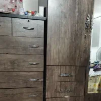 کمد لباس و دراور ست
