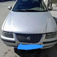 سمند مدل ۸۴ ،LX