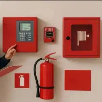 تاییدیه آتش نشانی اعلام حریق اطفاء حریق بوستر پمپ|خدمات پیشه و مهارت|تهران, تهرانسر شمالی|دیوار