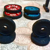 میز پرس/دمبل/میله هالتر|تجهیزات ورزشی|اسلامشهر, شهرک قائمیه|دیوار