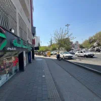۸۰متربراصلی گاندی جنوبی برای سکه ، پوشاک،کافه برند