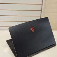 MSI GF63 گیمینگ سبک، قدرتمند و خوش‌قیمت|رایانه همراه|اردبیل, |دیوار