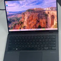لپتاپ لمسی Asus Zenbook duo Ultra 9 رم32 ۲ ترابایت|رایانه همراه|تهران, آرژانتین|دیوار