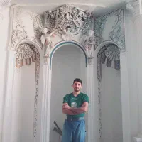 گچکاری و گچبری