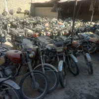 موتورسیکلت|موتورسیکلت|خمینی‌شهر, |دیوار