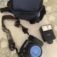 دوربین ZENIT|دوربین عکاسی و فیلم‌برداری|سنندج, |دیوار