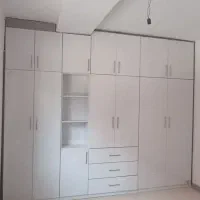 اجرای دکور داخلی، کابینت و کمد قفسهبندی|کتابخانه، شلف، قفسههای دیواری|تهران, شهرک چیتگر|دیوار