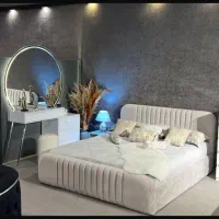 تخت خواب+سرویس خواب اهورا|تخت و سرویس خواب|مشکین‌دشت, |دیوار