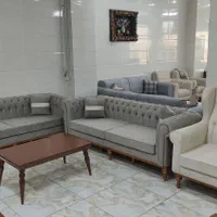مبل راحتی مدل چستر فیلد