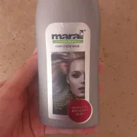 شامپو رنگساژ قرمز