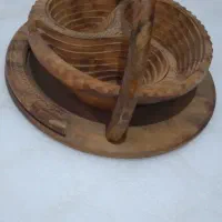 صنایع دستی چوبی هندی|صنایع دستی و سایر لوازم تزئینی|هشتگرد, شهرک صبا سوله|دیوار