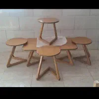 عسلی و میز های جدید به قیمت تولیدی