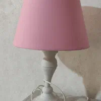 آباژور صورتی