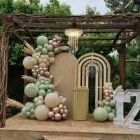 تشریفات باغ تالار.           عروسی خدمات مجالس جشن|اجارهٔ کوتاه‌مدت ویلا و باغ|شهریار, رزکان|دیوار