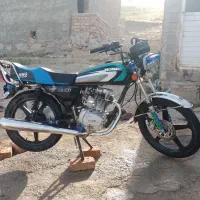 هندا 200 پرواز مدل 95|موتورسیکلت|زنجان, |دیوار