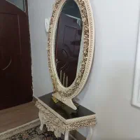 آینه تمیز مرتب