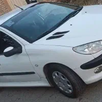 پژو 206 تیپ ۲، مدل ۱۳۹۶|خودرو سواری و وانت|خمین, |دیوار
