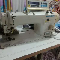 چرخ خیاطی صنعتی جک کاملا سالم