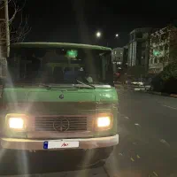 مینی بوس بنز‌ مدل 60