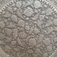 لطفاًآگهی راکامل بخونیدمجمع مسی به قطر1مترعتیقه|کلکسیون اشیاء عتیقه|قم, آزادگان|دیوار