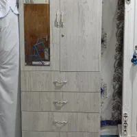کمد لباسی نونویک ماه میشه خریدمش