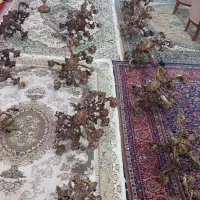 لوستر|لوستر و چراغ آویز|اصفهان, آفاران|دیوار