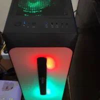 کیس گیمینگ|رایانه رومیزی|تهران, امام زاده حسن|دیوار