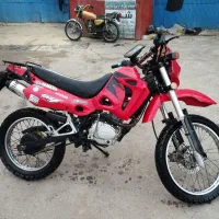 موتور تریل ۲۰۰ وحشی