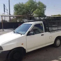 پراید وانت مدل۹۷