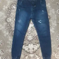 شلوار جین زاپدار مردانه|لباس|ماهدشت, |دیوار