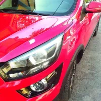 بایک x25 کم کار اتومات استثنایی