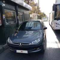 206تیپ ۵مدل ۹۳/فنی سالم بدون خرج