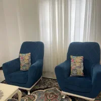 مبل هفت نفره|مبلمان خانگی و میز عسلی|گتاب, |دیوار