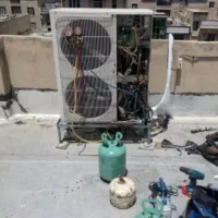 تعمیر و نصب اسپیلت