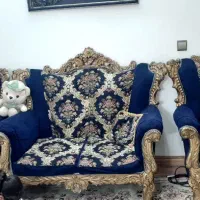 مبل محکم هف نفره|مبلمان خانگی و میز عسلی|پاکدشت, پاکدشت (مامازند)|دیوار