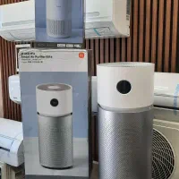 دستگاه تصفیه هوا شیامی اقساط در قزوین