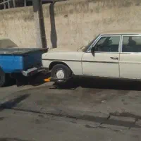 یدک کش زارع|خدمات حمل و نقل|تهران, وردآورد|دیوار